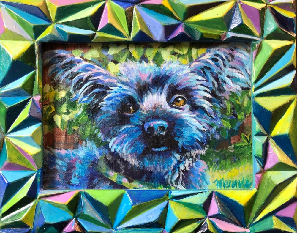 mernie buchanan art classes