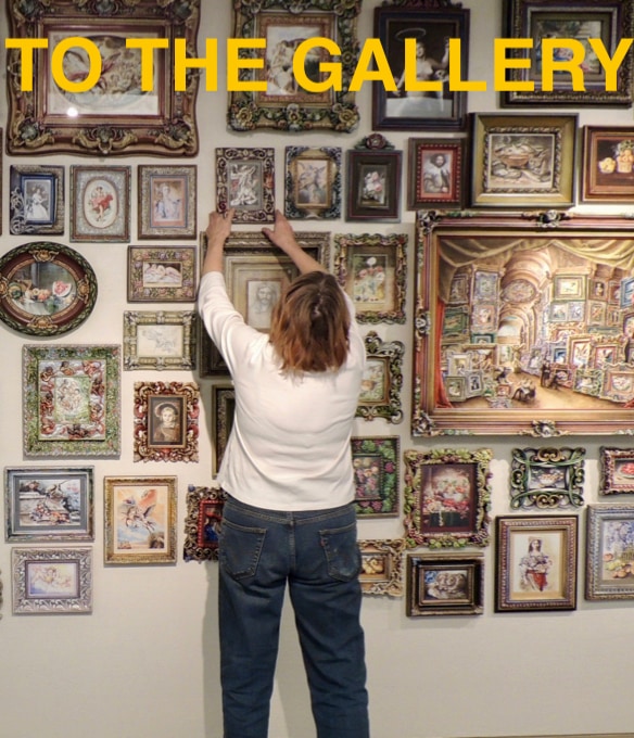 mernie buchanan art classes